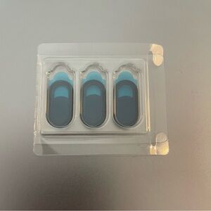 3 Laptop Camera Covers